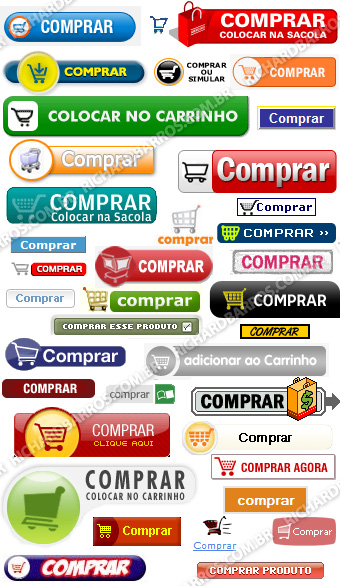 Coleção de Botões Comprar